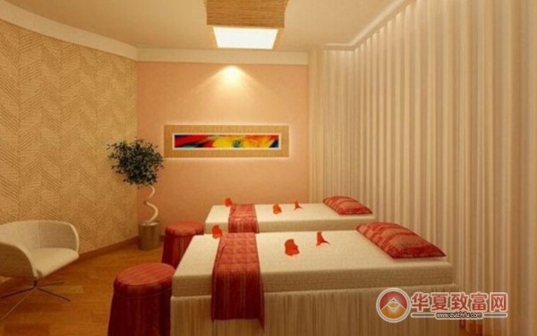 瘦身美容院加盟